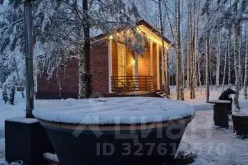 Дом в Ярославская область, Рыбинский муниципальный округ, с. Глебово ... - Фото 1