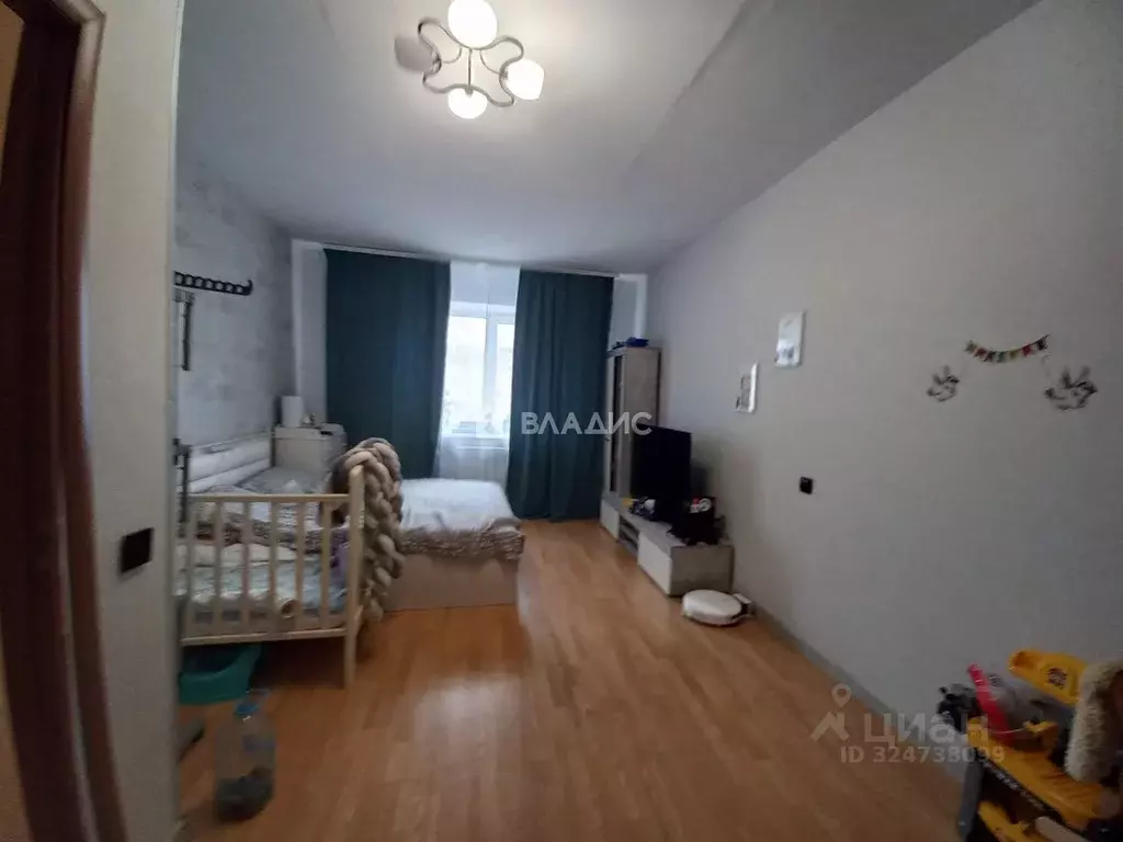 1-к кв. Белгородская область, Белгород ул. Николая Чумичова, 129 (42.0 ... - Фото 1