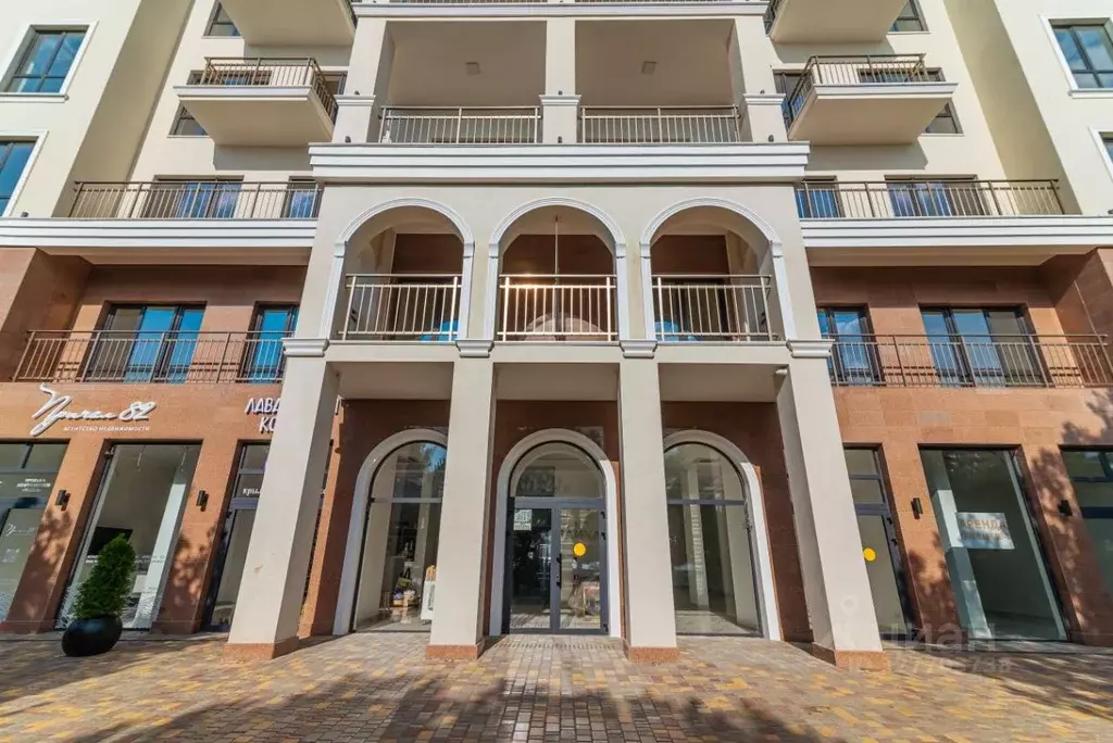 1-к кв. Крым, Алушта ул. Ленина, 17 (46.5 м) - Фото 2