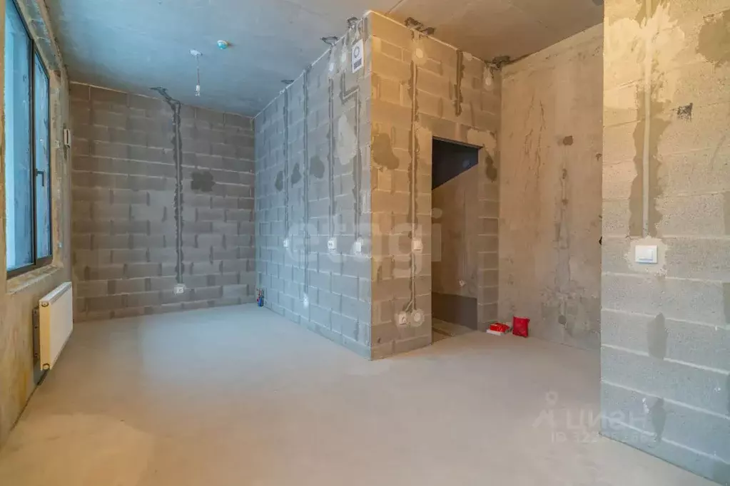 Студия Санкт-Петербург Манчестерская ул., 5к1 (29.8 м) - Фото 2