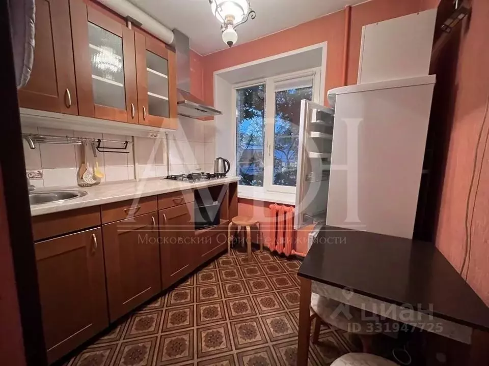 2-к кв. Москва Астрадамская ул., 15Б (44.5 м) - Фото 2
