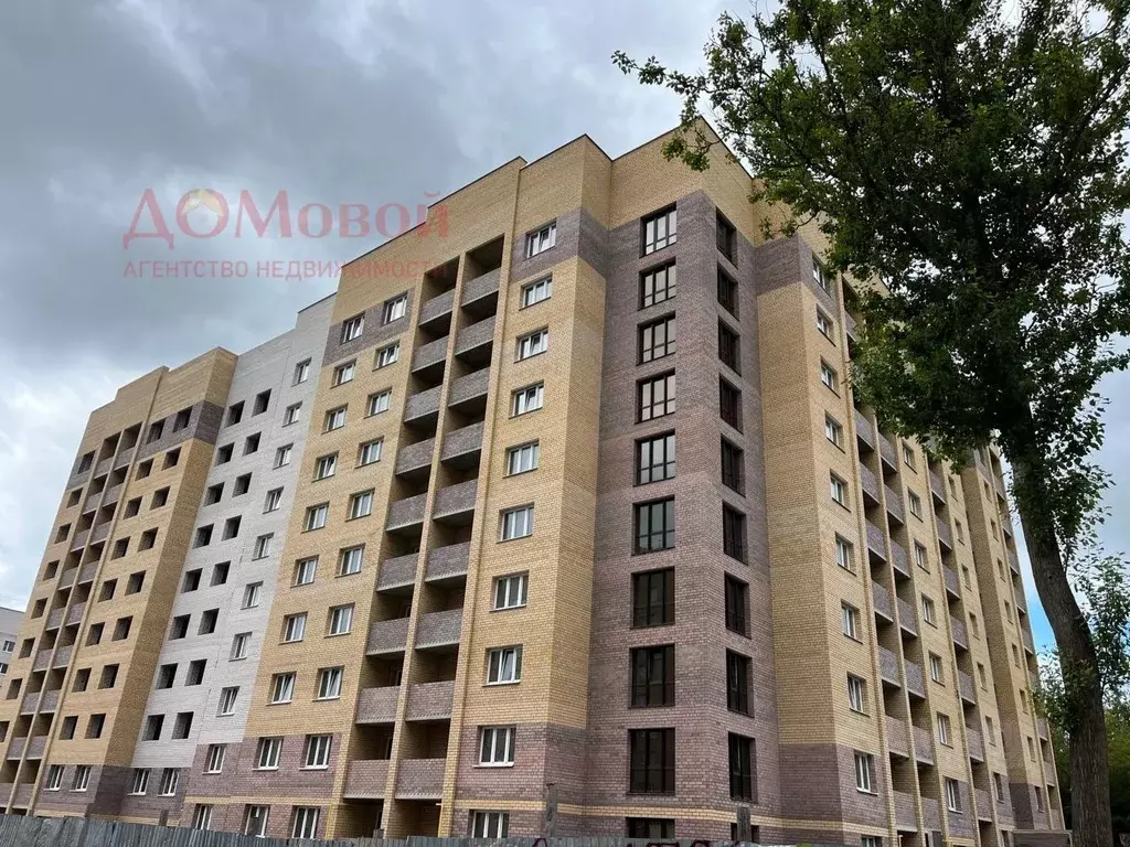 2-к кв. Смоленская область, Смоленск ул. 2-я Киевская, 18А (54.0 м) - Фото 0