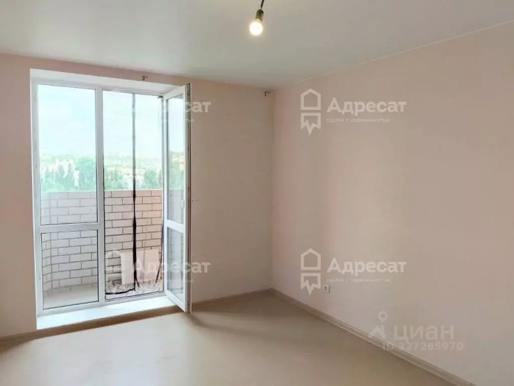 1-к кв. Волгоградская область, Волгоград ул. Имени Старшего Лейтенанта ... - Фото 2