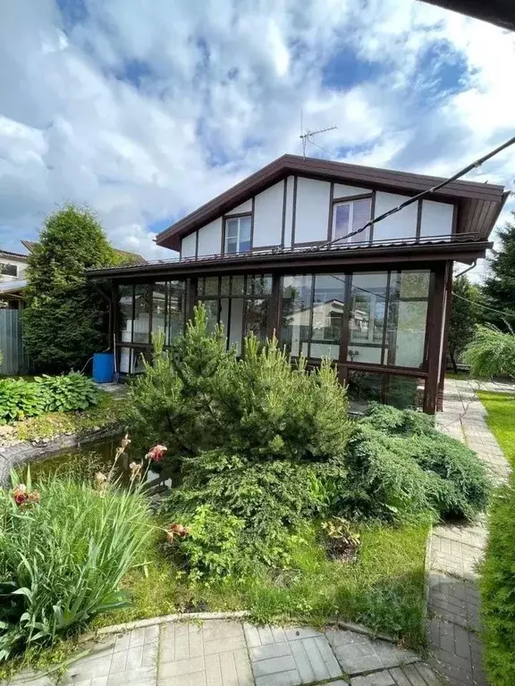 Дом в Московская область, Богородский городской округ, имени ... - Фото 1