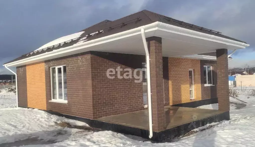 Дом в Калужская область, Калуга д. Болотное,  (85 м) - Фото 1