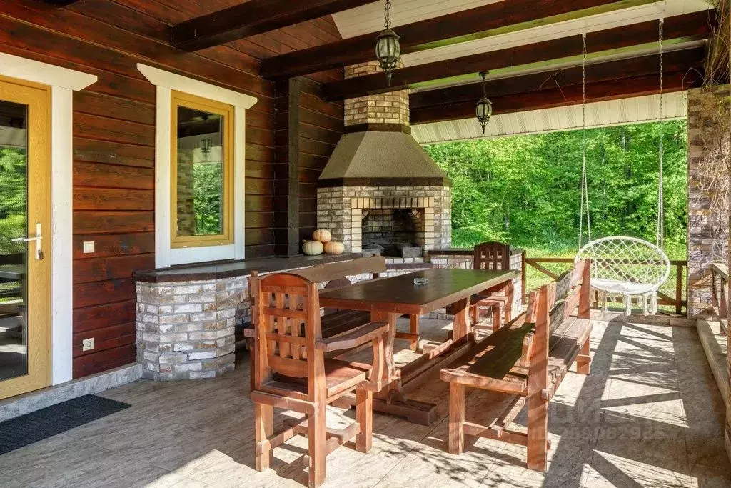 Дом в Московская область, Серпухов городской округ, Пущинское ГОМ СНТ ... - Фото 2