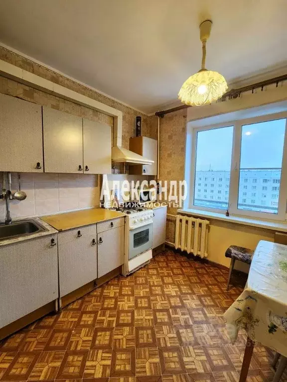 1-к кв. Ленинградская область, Кириши просп. Ленина, 37 (33.5 м) - Фото 1