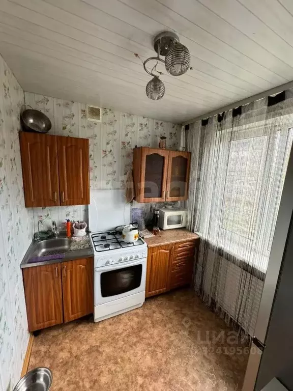 3-к кв. Вологодская область, Вологда Новгородская ул., 1А (56.2 м) - Фото 1