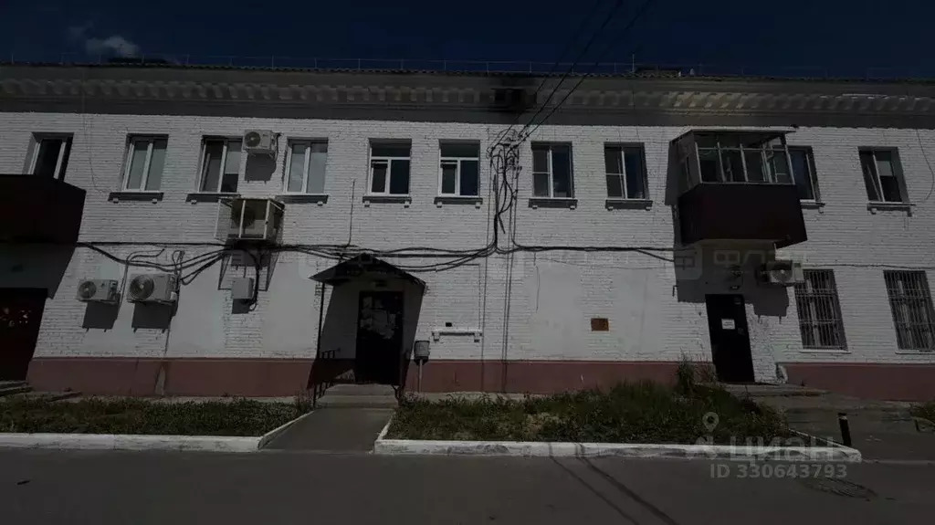 1-к кв. Татарстан, Казань ул. Максимова, 31 (24.3 м) - Фото 1