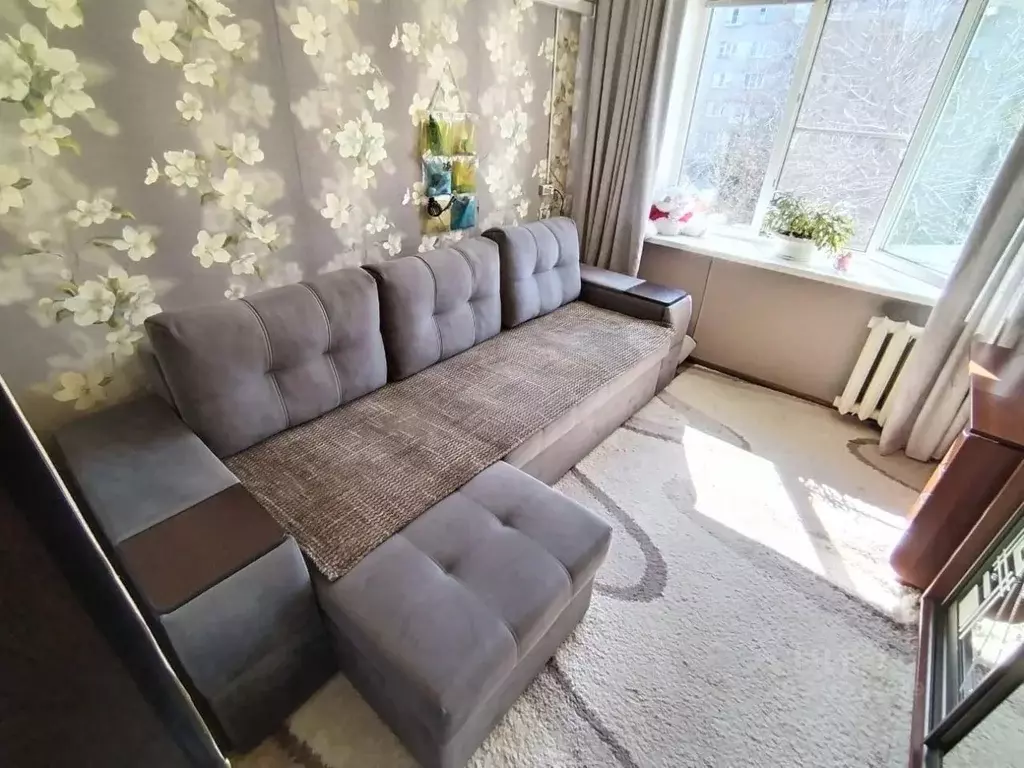Комната Пензенская область, Пенза Бекешская ул., 8 (17.9 м) - Фото 1