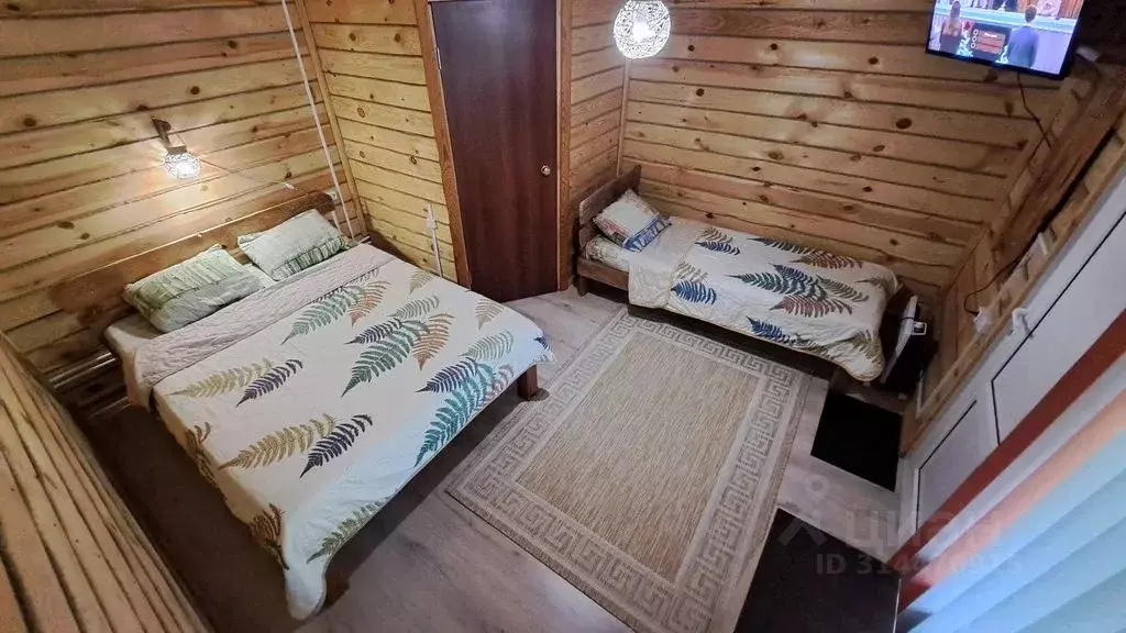 Комната Алтайский край, Алтайский район, пос. Катунь Советская ул., 4П - Фото 1