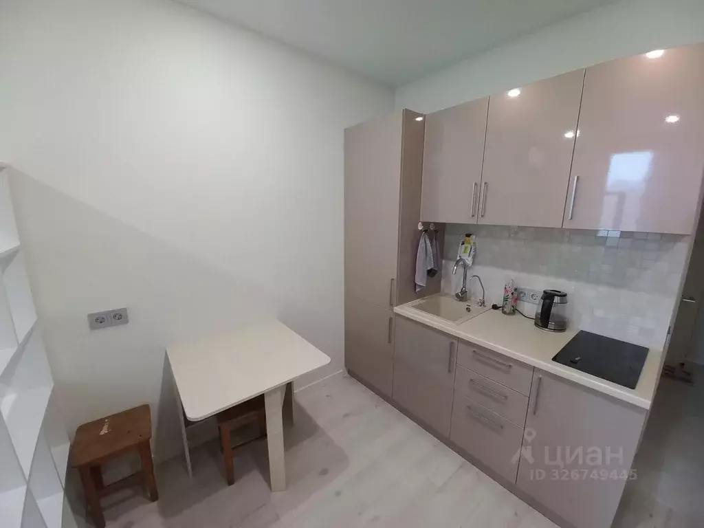 Студия Москва Внуковское поселение, ул. Анны Ахматовой, 11к3 (21.0 м) - Фото 1