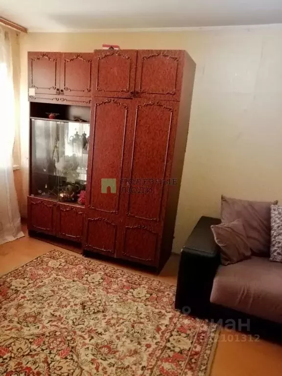 1-к кв. Тамбовская область, Тамбов Астраханская ул., 162 (33.9 м) - Фото 2