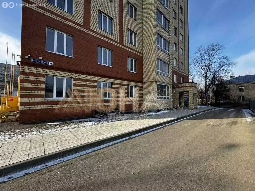 3-комнатная квартира: Кострома, 7-я Рабочая улица, 36 (81.2 м) - Фото 1