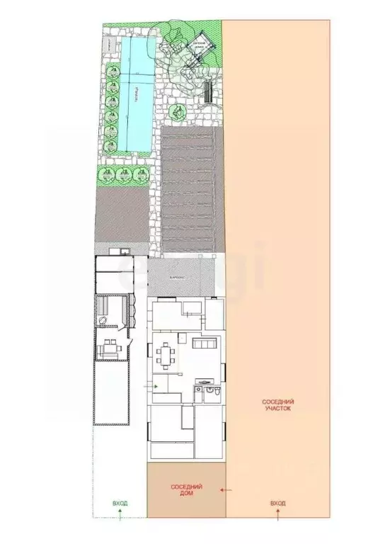 Дом в Удмуртия, Можга Можгинский район, ул. Короленко, 66 (80 м) - Фото 1