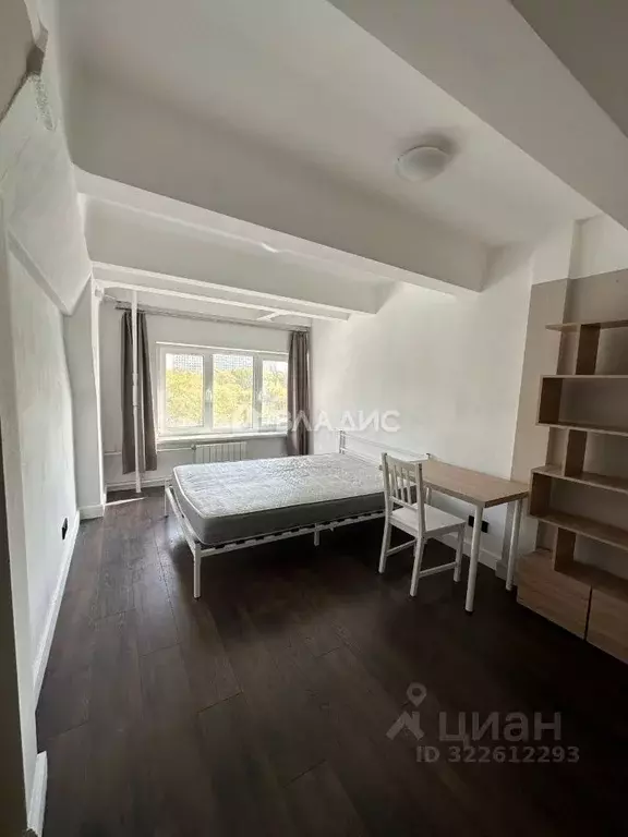 Студия Москва Ленинградский просп., 80к66 (25.3 м) - Фото 1