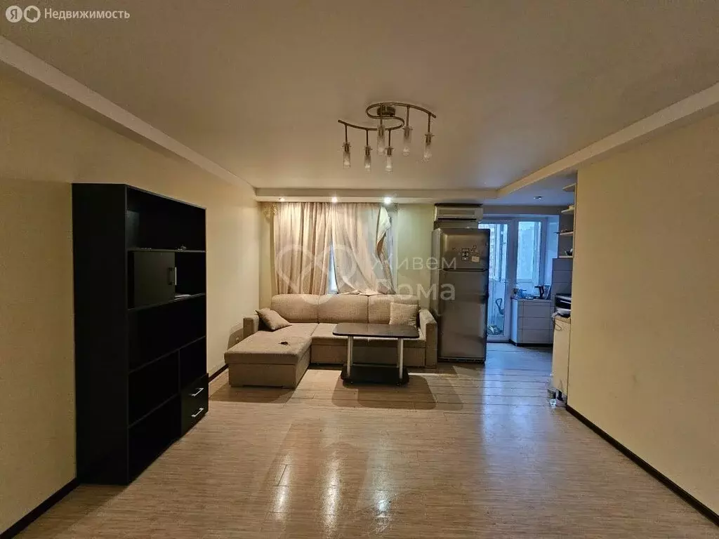 3-комнатная квартира: Волгоград, улица Ткачёва, 14 (60.4 м) - Фото 1