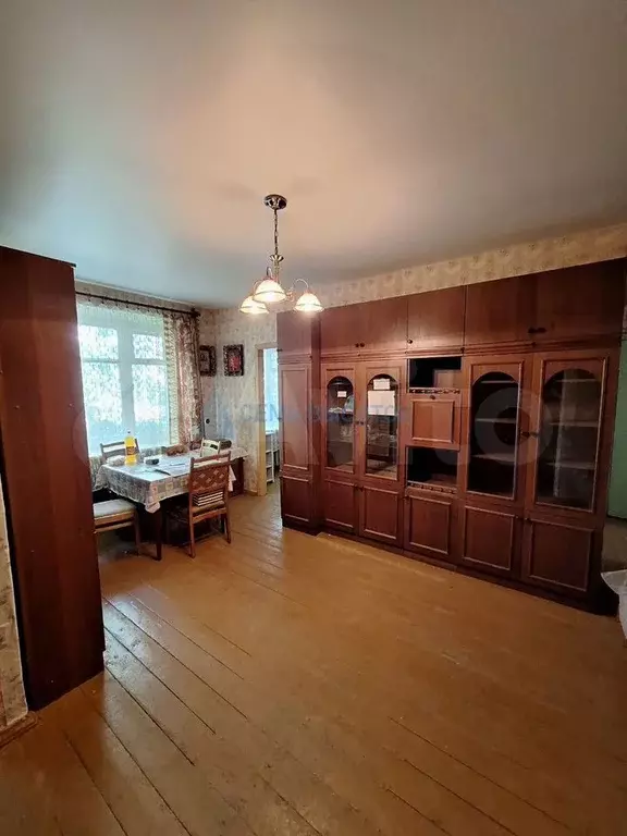 3-к. квартира, 56,7 м, 1/4 эт. - Фото 0