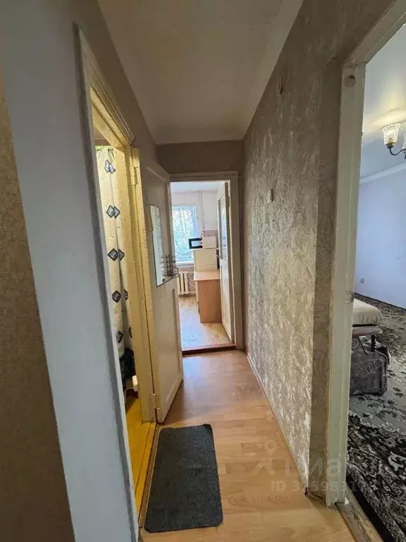 1-к кв. Северная Осетия, Владикавказ ул. Гадиева, 62к2 (34.0 м) - Фото 2