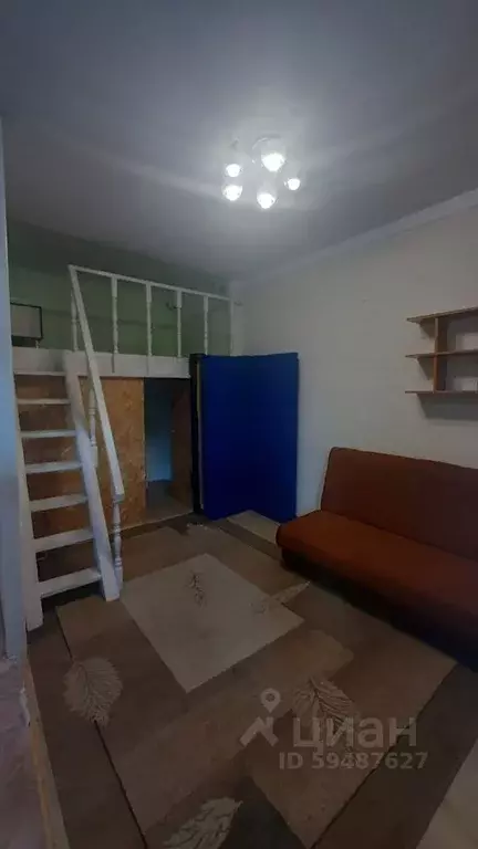 Комната Санкт-Петербург Лесной просп, 59к5-6е (25.3 м) - Фото 1