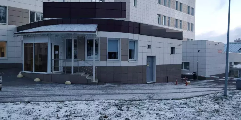 Помещение свободного назначения в Пензенская область, Пенза ул. Карла ... - Фото 1