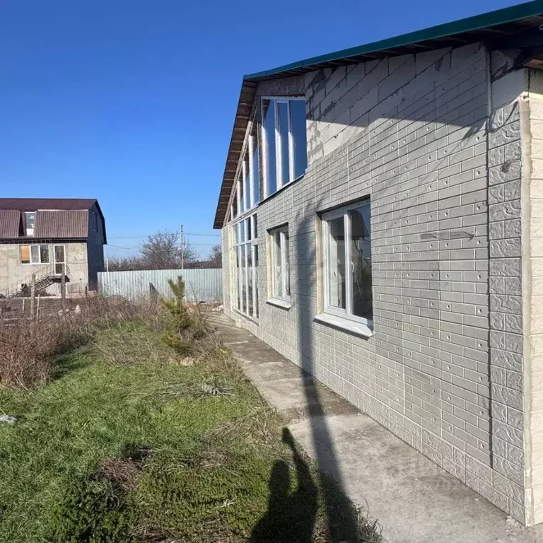 Дом в Крым, Симферопольский район, Урожайновское с/пос, СТ Контакт ОК ... - Фото 1