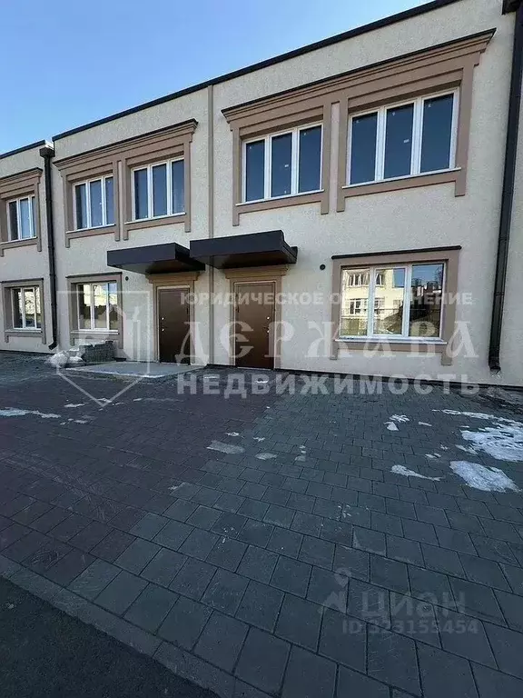 Таунхаус в Кемеровская область, Кемерово Лесная Поляна жилрайон, бул. ... - Фото 1