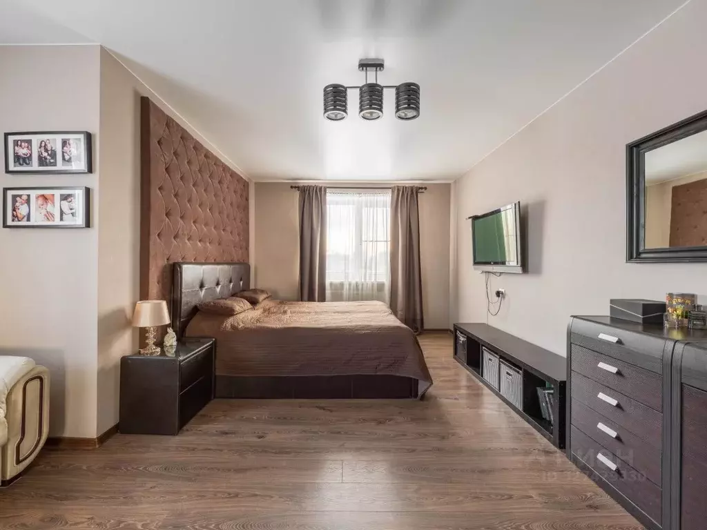 4-к кв. Санкт-Петербург ул. Добровольцев, 2 (111.0 м) - Фото 2