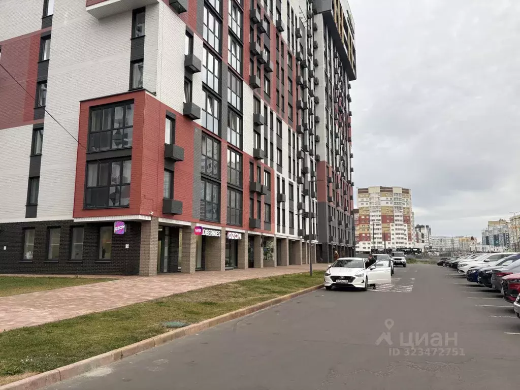 Помещение свободного назначения в Брянская область, Брянск Советская ... - Фото 2