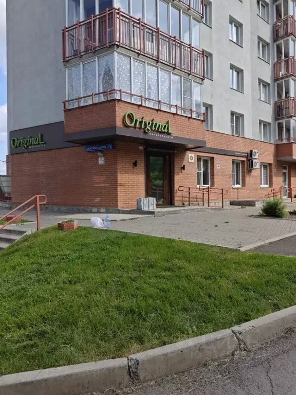 Помещение свободного назначения в Красноярский край, Красноярск ул. ... - Фото 0