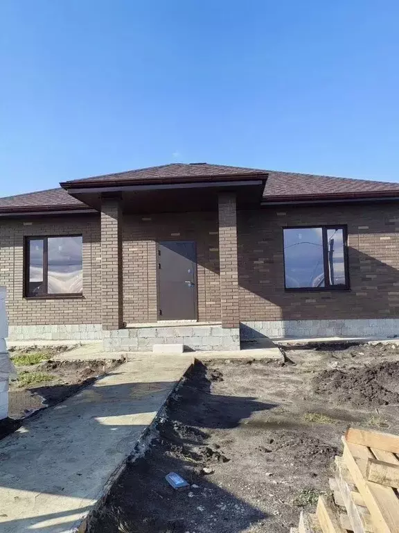 Дом в Белгородская область, Старый Оскол пер. 1-й Степной (130 м) - Фото 2