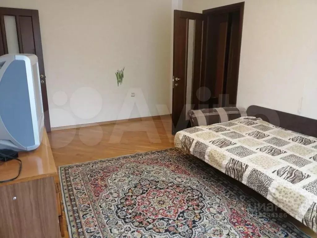 3-к. квартира, 90 м, 2/10 эт. - Фото 1