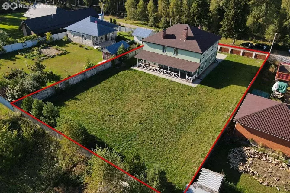 Дом в Кольчугино, улица Хутор Белая Речка, 34 (294.3 м) - Фото 1