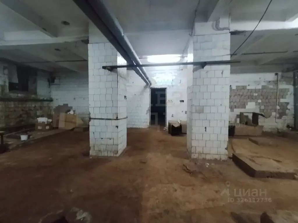 Помещение свободного назначения в Новгородская область, Боровичи ... - Фото 1