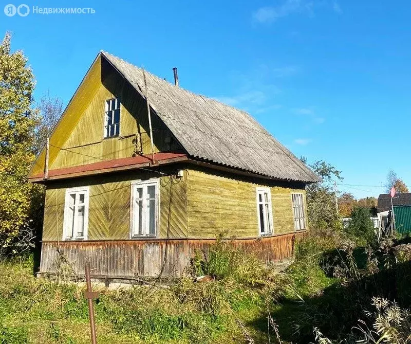 Дом в Мгинское городское поселение, садоводческое некоммерческое ... - Фото 0