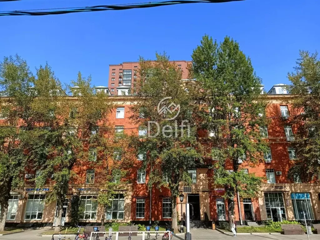 Студия Москва Гостиничный проезд, 8К1 (18.0 м) - Фото 1