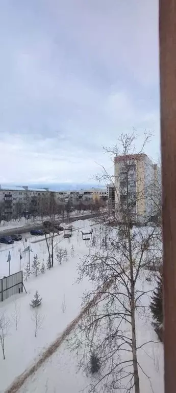 1-к кв. Коми, Усинск ул. Строителей, 4 (41.1 м) - Фото 0