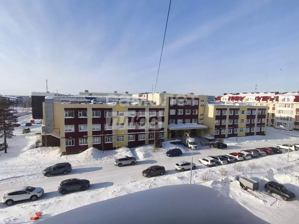 2-к кв. Ямало-Ненецкий АО, Ноябрьск ул. 8 Марта, 4 (52.7 м) - Фото 1