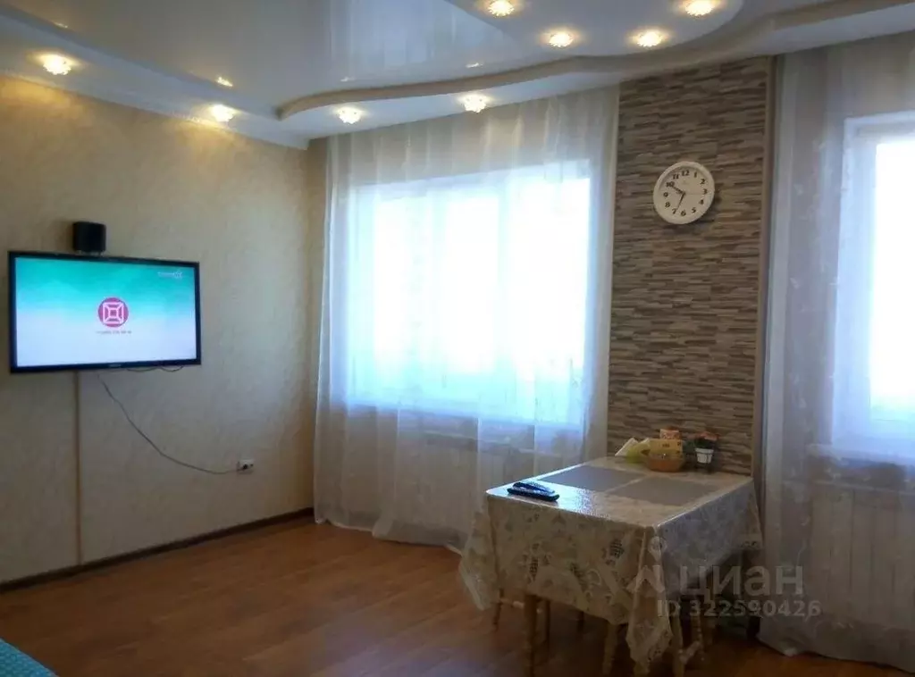 1-к кв. Саха (Якутия), Якутск ул. Лермонтова, 49 (32.0 м) - Фото 2