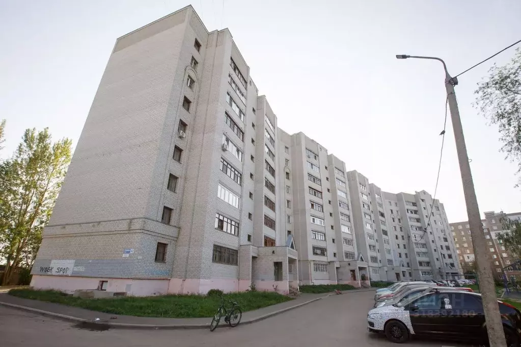 4-к кв. Ярославская область, Ярославль ул. Громова, 42 (78.6 м) - Фото 0