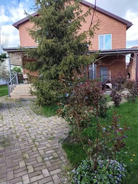 Дом в Краснодарский край, Краснодар ул. Верная, 16 (150 м) - Фото 1