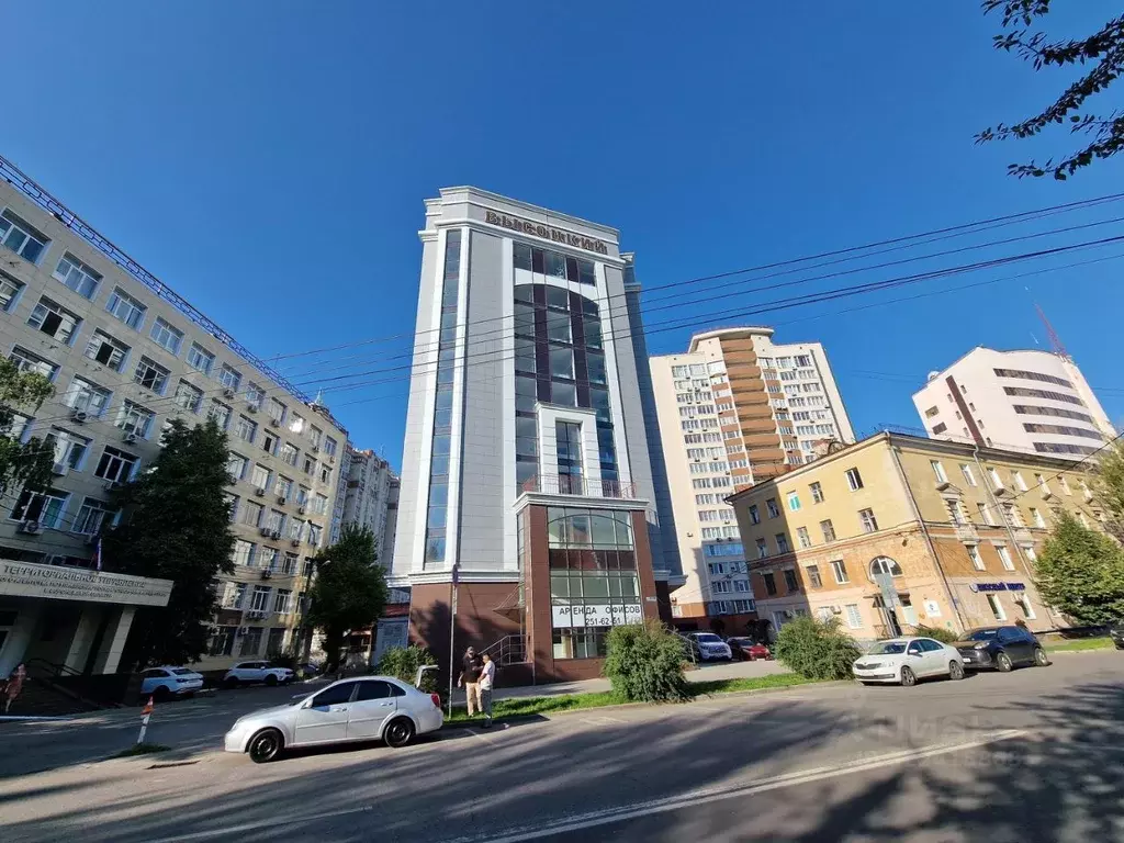 Офис в Воронежская область, Воронеж ул. 9 Января, 36/1 (21 м) - Фото 1