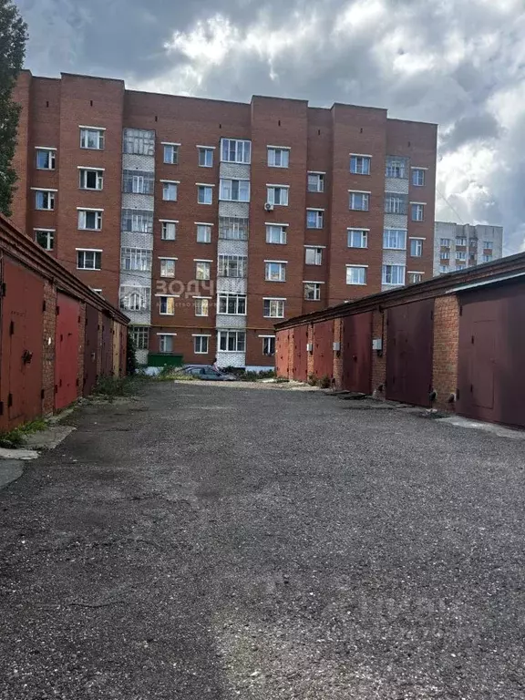 Гараж в Чувашия, Чебоксары ул. Константина Иванова, 82А (40 м) - Фото 1