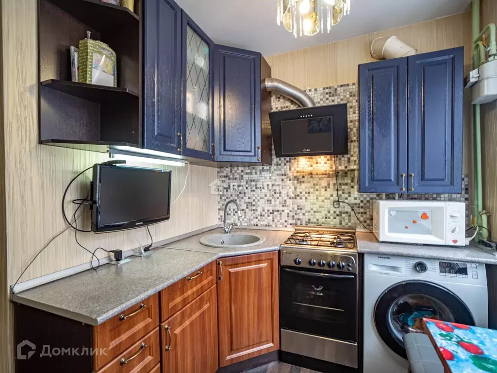 Продаётся 2-к квартира, 50.2 м - Фото 1