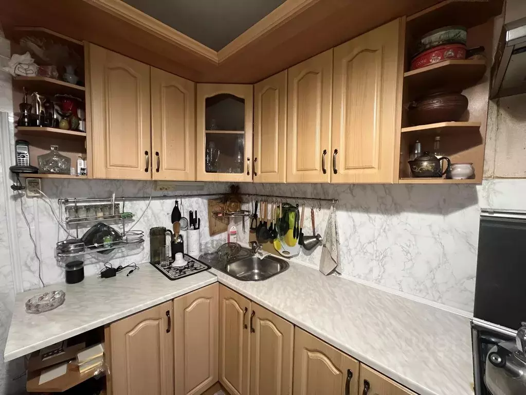 3-к кв. Тверская область, Тверь ул. Можайского, 72 (67.5 м) - Фото 2