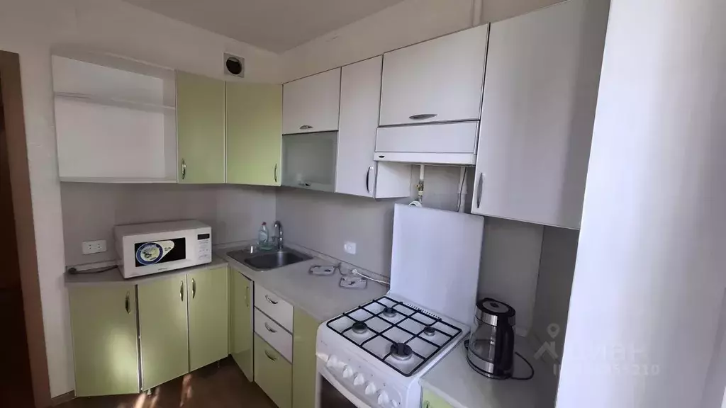 1-к кв. Чувашия, Чебоксары ул. Мичмана Павлова, 52 (36.0 м) - Фото 1