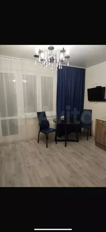 Квартира-студия, 30 м, 9/17 эт. - Фото 1