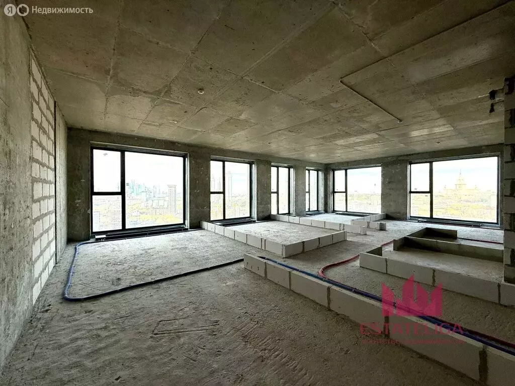 4-комнатная квартира: Москва, проспект Генерала Дорохова, вл1к3 (115 ... - Фото 2