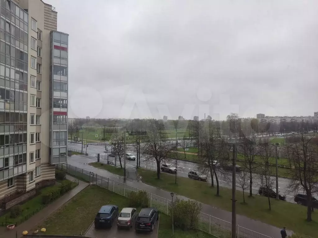1-к. квартира, 33,8 м, 4/10 эт. - Фото 0