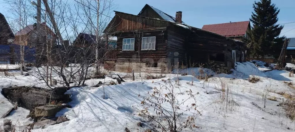 Участок в Иркутская область, Иркутск ул. 3-я Карьерная (5.36 сот.) - Фото 1